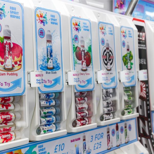 Refill Station |Lesley Abbeycentre