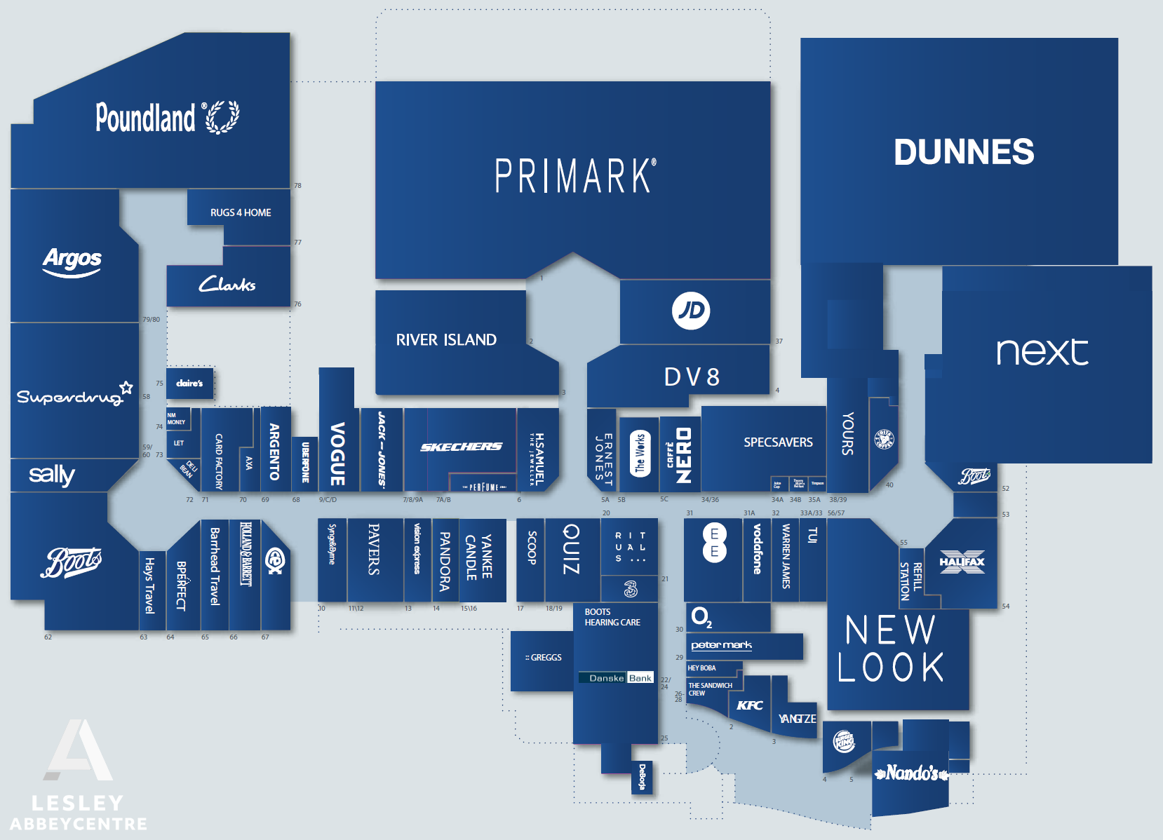 Floorplan
