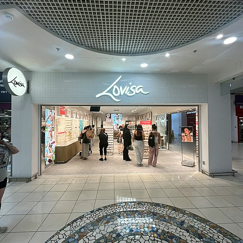 Lovisa - Lesley Abbey Centre