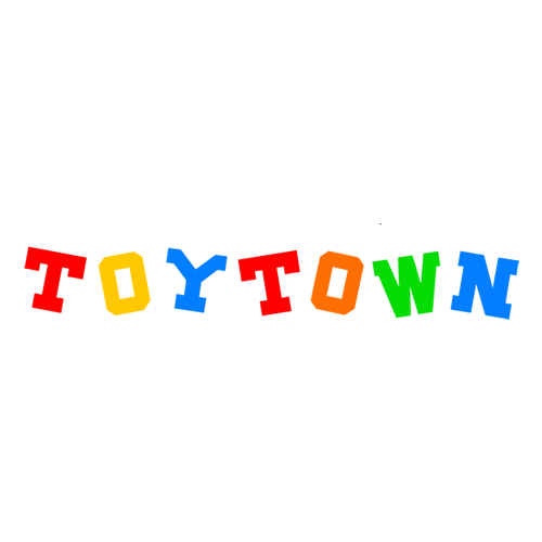 Toytown - Lesley Abbey Centre