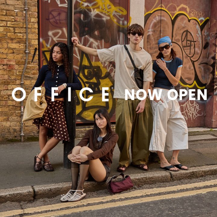 OFFICE - Lesley Abbey Centre - Now Open